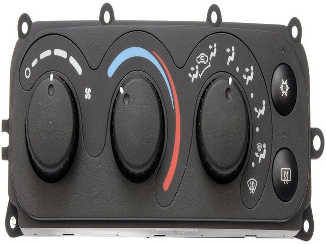HVAC Control Module Dorman-OE Solutions 599-128