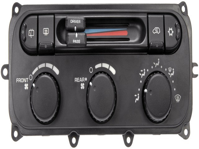 HVAC Control Module Dorman-OE Solutions 599-130