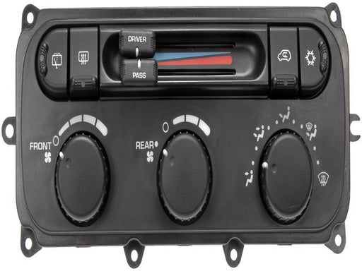 HVAC Control Module Dorman-OE Solutions 599-130