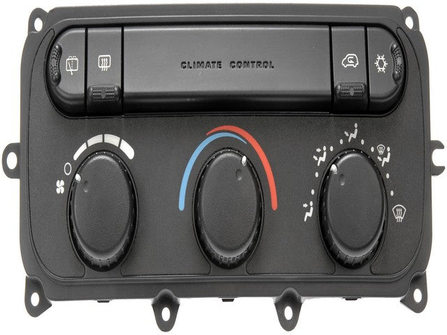 HVAC Control Module Dorman-OE Solutions 599-132