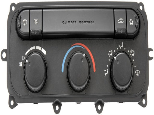 HVAC Control Module Dorman-OE Solutions 599-132