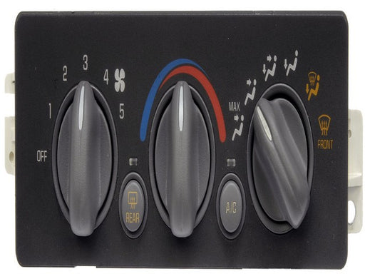 HVAC Control Module Dorman-OE Solutions 599-133