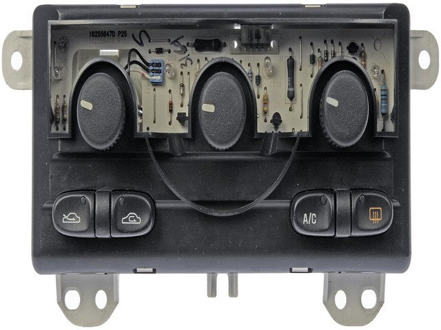 HVAC Control Module Dorman-OE Solutions 599-134