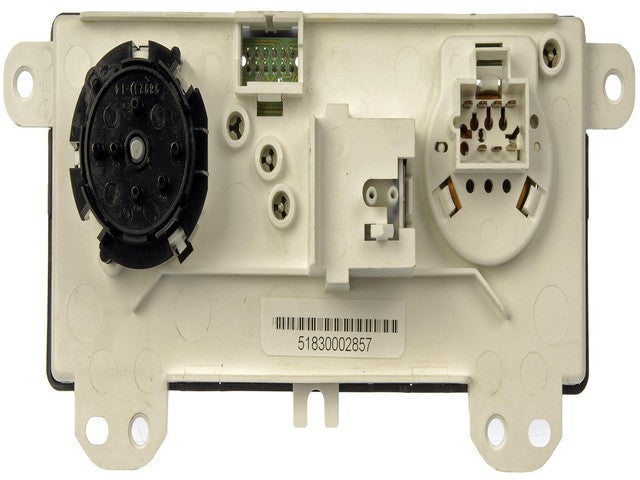 HVAC Control Module Dorman-OE Solutions 599-134