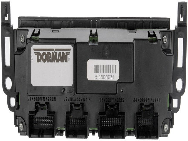 HVAC Control Module Dorman-OE Solutions 599-138
