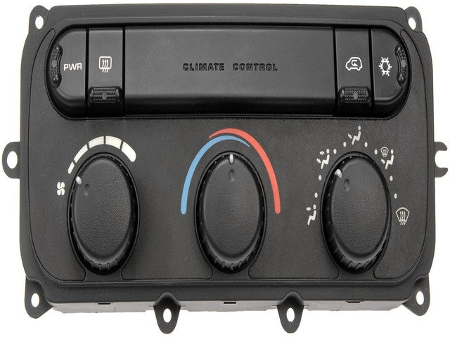 HVAC Control Module Dorman-OE Solutions 599-139