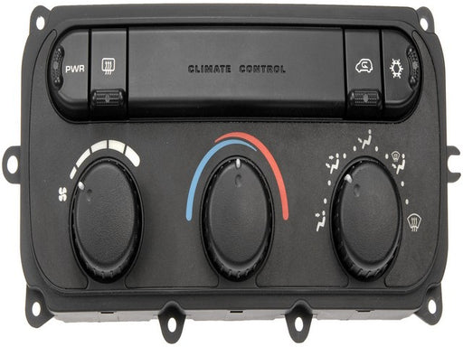 HVAC Control Module Dorman-OE Solutions 599-139