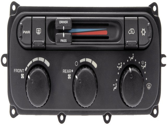 HVAC Control Module Dorman-OE Solutions 599-140