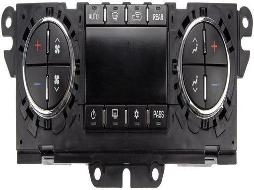 HVAC Control Module Dorman-OE Solutions 599-144