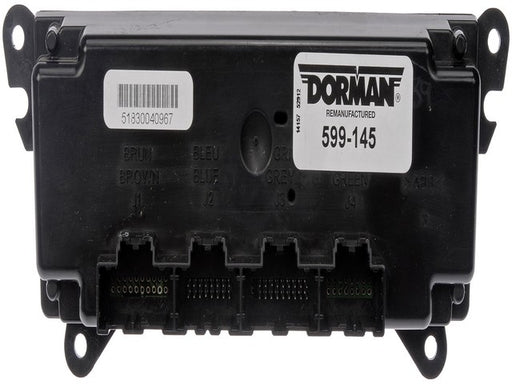 HVAC Control Module Dorman-OE Solutions 599-145