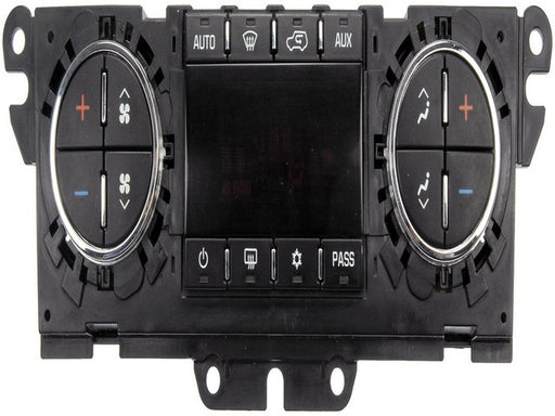HVAC Control Module Dorman-OE Solutions 599-146