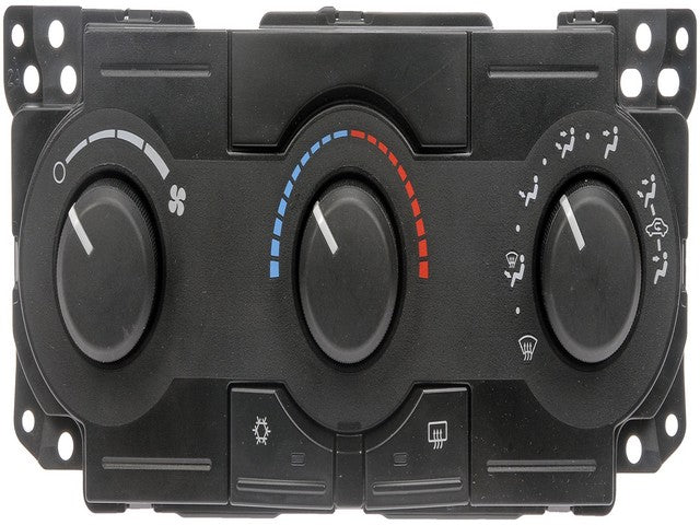 HVAC Control Module Dorman-OE Solutions 599-147