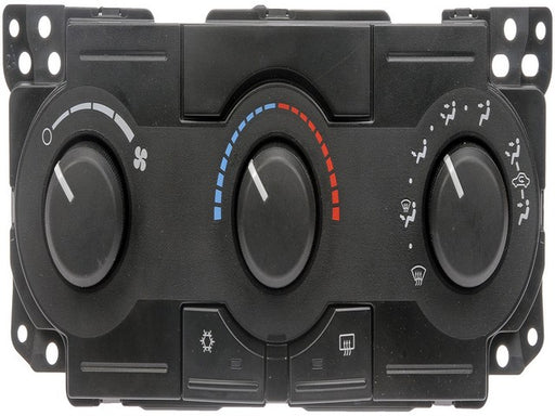 HVAC Control Module Dorman-OE Solutions 599-147
