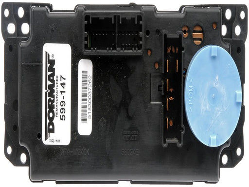 HVAC Control Module Dorman-OE Solutions 599-147