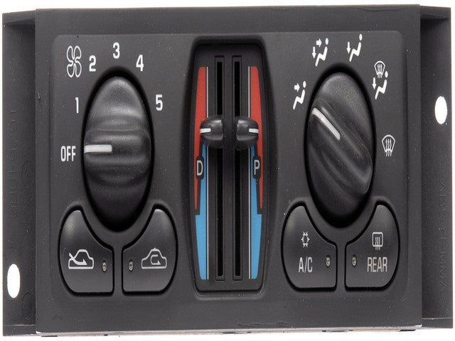 HVAC Control Module Dorman-OE Solutions 599-151