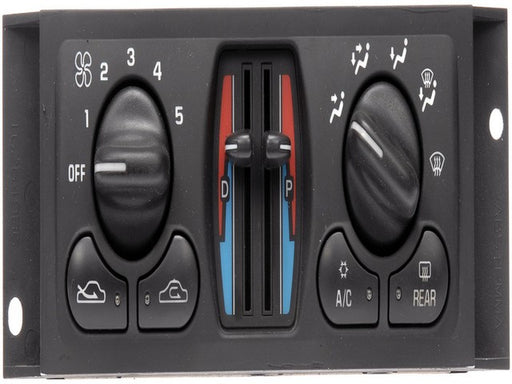 HVAC Control Module Dorman-OE Solutions 599-151