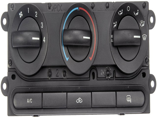 HVAC Control Module Dorman-OE Solutions 599-171