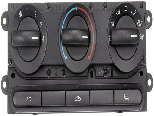 HVAC Control Module Dorman-OE Solutions 599-171