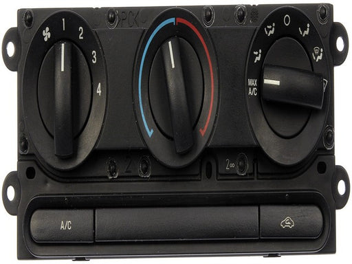 HVAC Control Module Dorman-OE Solutions 599-172