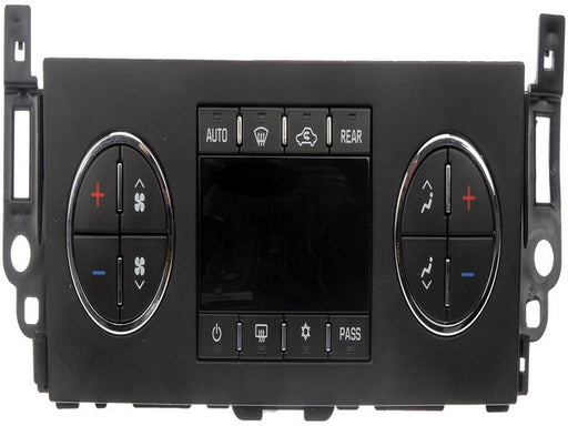 HVAC Control Module Dorman-OE Solutions 599-189