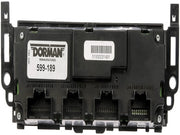 HVAC Control Module Dorman-OE Solutions 599-189