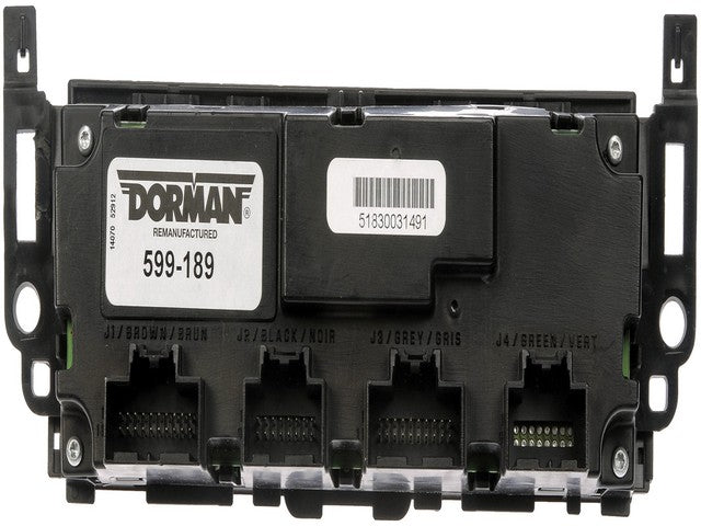 HVAC Control Module Dorman-OE Solutions 599-189