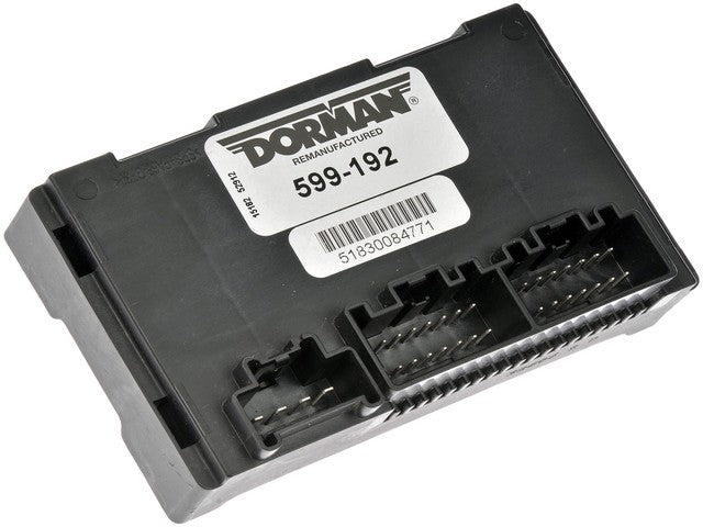 Transfer Case Control Module Dorman-OE Solutions 599-192