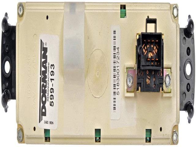 HVAC Control Module Dorman-OE Solutions 599-193