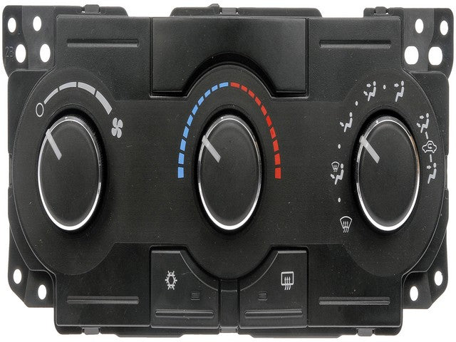 HVAC Control Module Dorman-OE Solutions 599-196