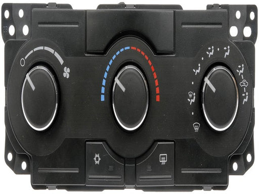 HVAC Control Module Dorman-OE Solutions 599-196