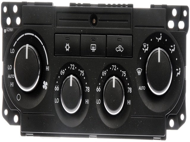 HVAC Control Module Dorman-OE Solutions 599-197