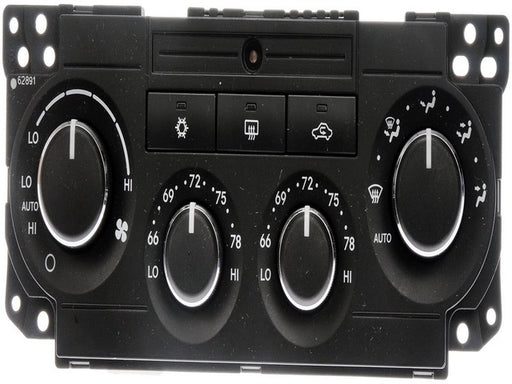 HVAC Control Module Dorman-OE Solutions 599-197