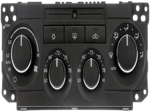 HVAC Control Module Dorman-OE Solutions 599-198