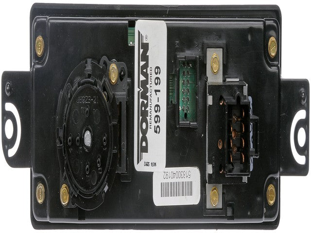 HVAC Control Module Dorman-OE Solutions 599-199