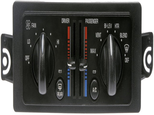 HVAC Control Module Dorman-OE Solutions 599-199