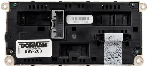 HVAC Control Module Dorman-OE Solutions 599-203
