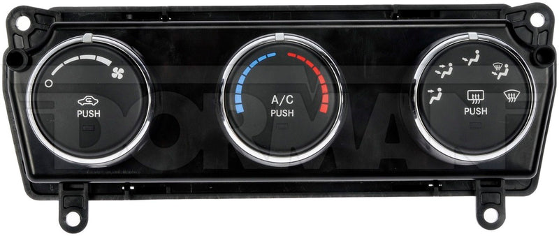 HVAC Control Module Dorman-OE Solutions 599-204