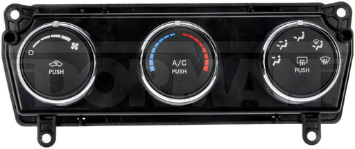 HVAC Control Module Dorman-OE Solutions 599-204