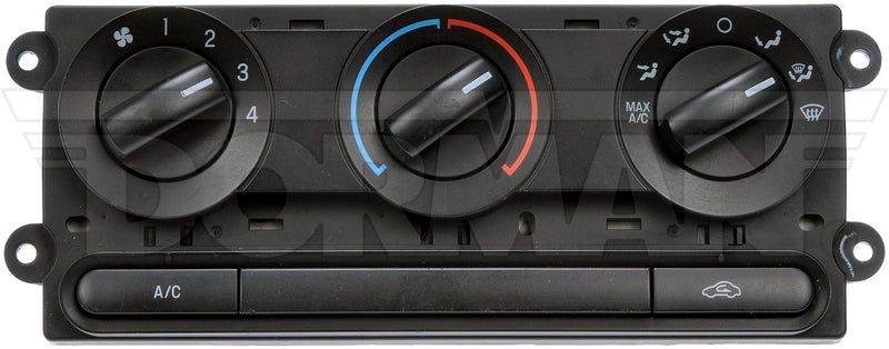HVAC Control Module Dorman-OE Solutions 599-205