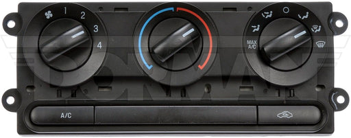 HVAC Control Module Dorman-OE Solutions 599-205