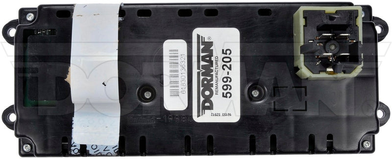 HVAC Control Module Dorman-OE Solutions 599-205