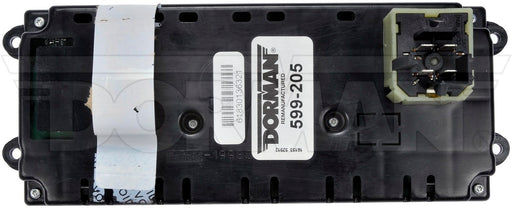 HVAC Control Module Dorman-OE Solutions 599-205