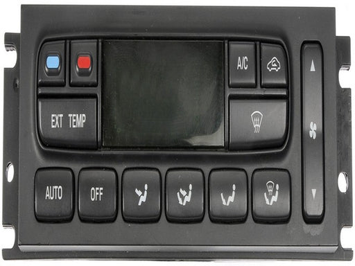 HVAC Control Module Dorman-OE Solutions 599-206