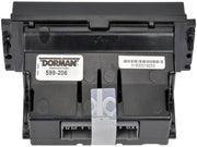 HVAC Control Module Dorman-OE Solutions 599-206