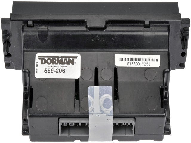 HVAC Control Module Dorman-OE Solutions 599-206