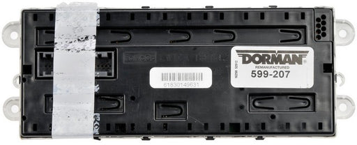 HVAC Control Module Dorman-OE Solutions 599-207