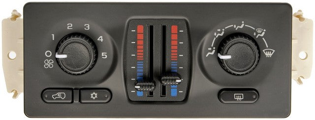 HVAC Control Module Dorman-OE Solutions 599-210XD