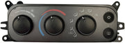 HVAC Control Module Dorman-OE Solutions 599-212