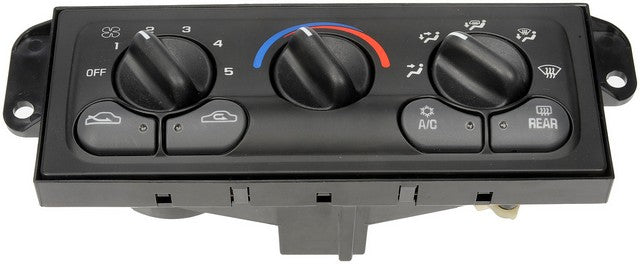 HVAC Control Module Dorman-OE Solutions 599-213
