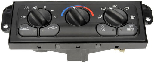 HVAC Control Module Dorman-OE Solutions 599-213